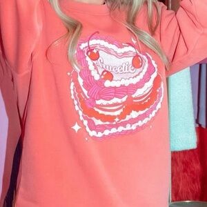 Living Fully Co Sweetie Valentine’s Day drop 2024 NWOT**